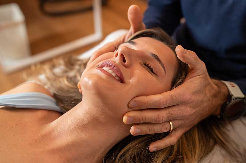 Craniosacral therapy cost