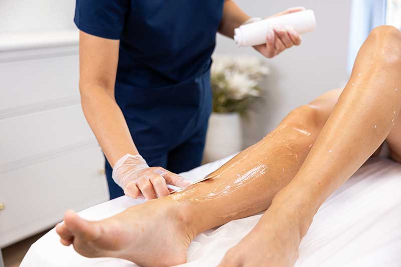 Waxing cost
